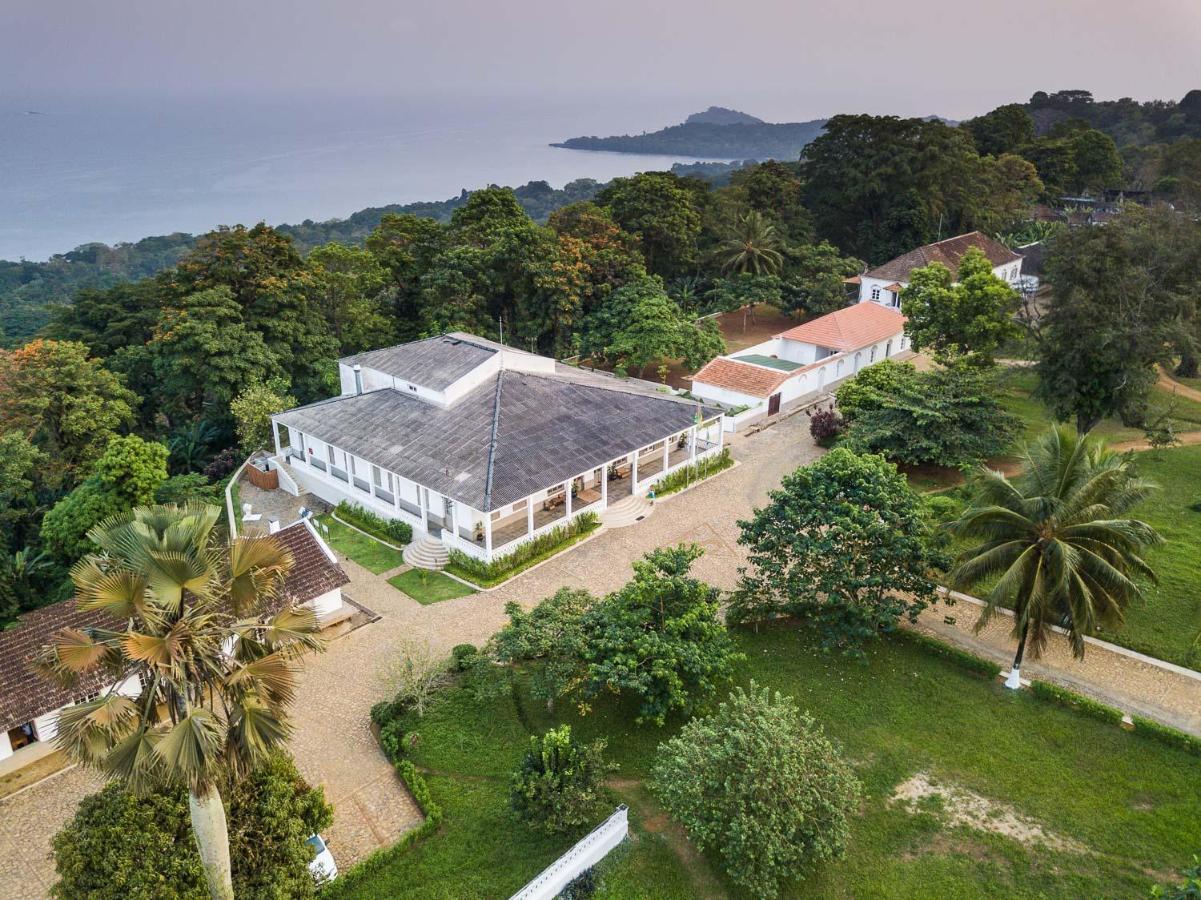Гостевой дом Roca Sundy - Principe Collection Santo Antonio Экстерьер фото