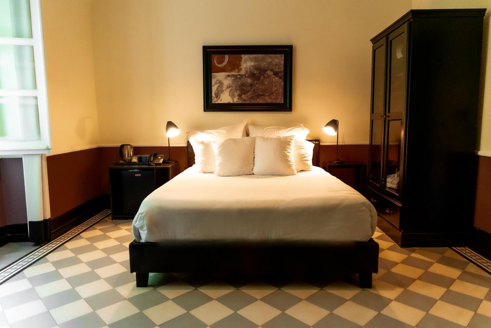 Гостевой дом Roca Sundy - Principe Collection Santo Antonio Экстерьер фото