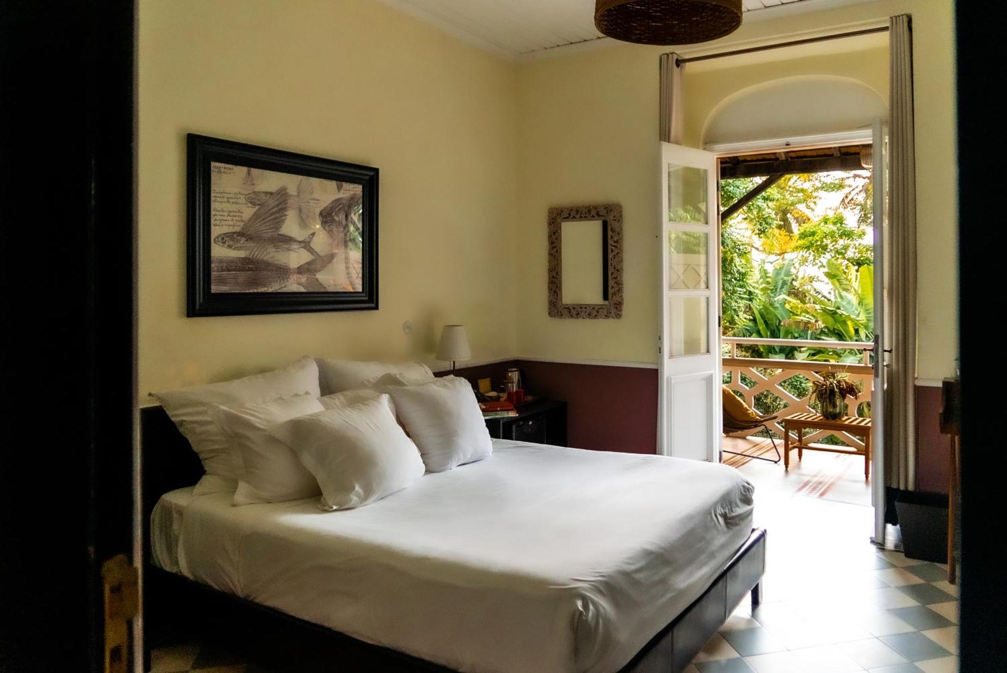 Гостевой дом Roca Sundy - Principe Collection Santo Antonio Экстерьер фото