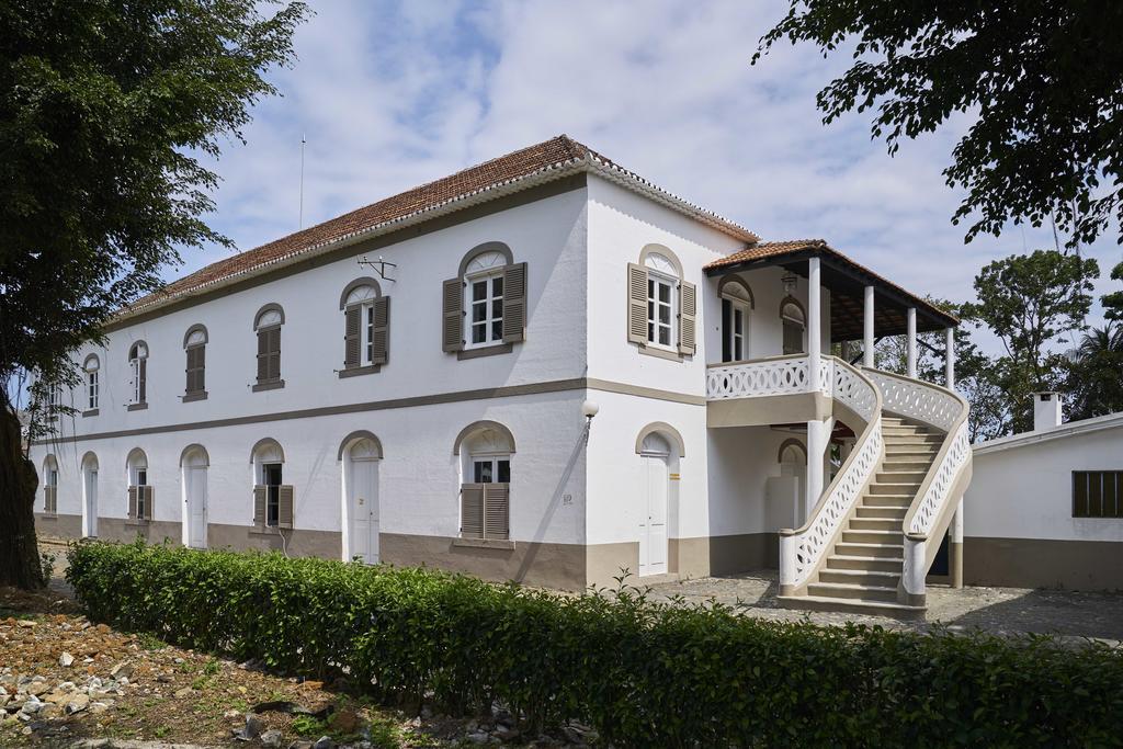 Гостевой дом Roca Sundy - Principe Collection Santo Antonio Экстерьер фото