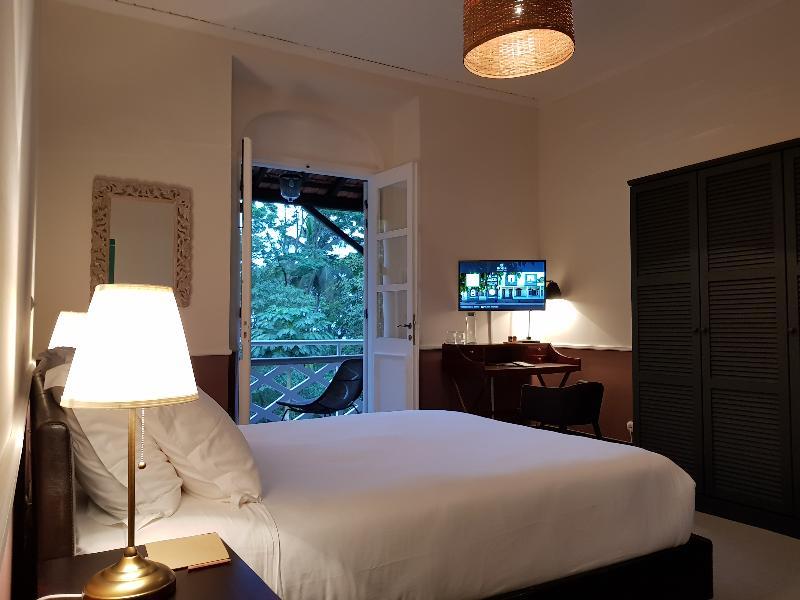Гостевой дом Roca Sundy - Principe Collection Santo Antonio Экстерьер фото