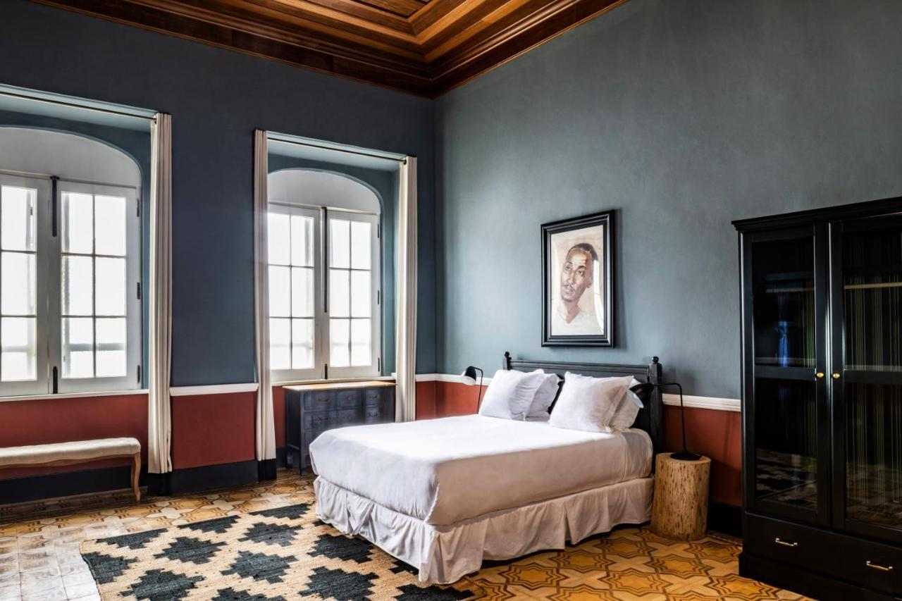 Гостевой дом Roca Sundy - Principe Collection Santo Antonio Экстерьер фото